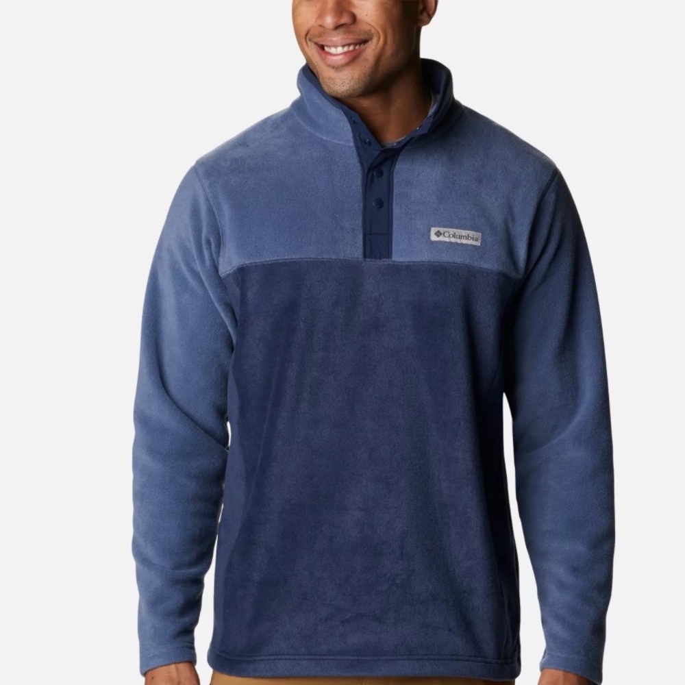 Columbia Fleece Pullover
